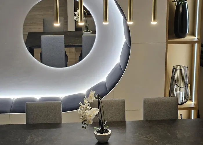 Luxury Loft Апартаменты Мандре