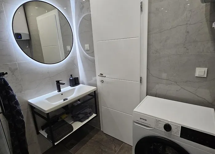 Апартаменты Luxury Loft Мандре