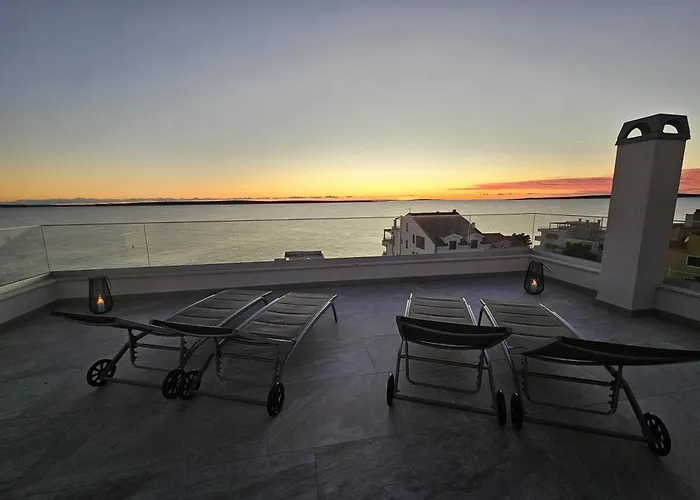 Luxury Loft Мандре