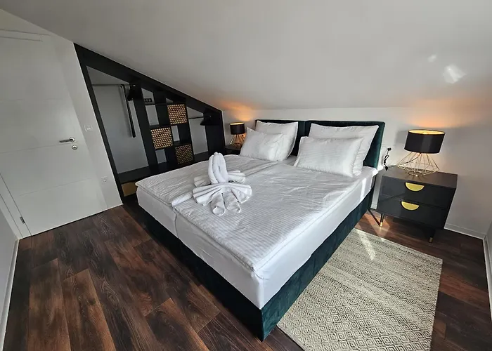 Апартаменты Luxury Loft *