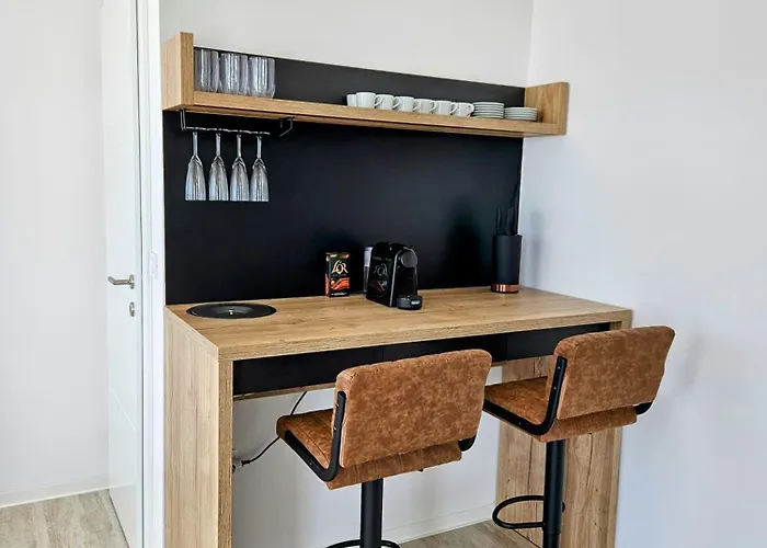 Luxury Loft Апартаменты Мандре