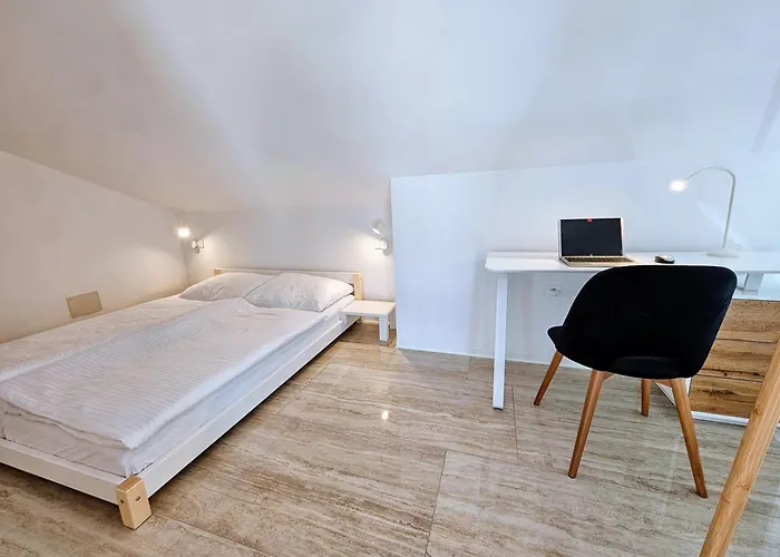 Апартаменты Luxury Loft