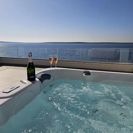 Luxury Loft Lägenhet