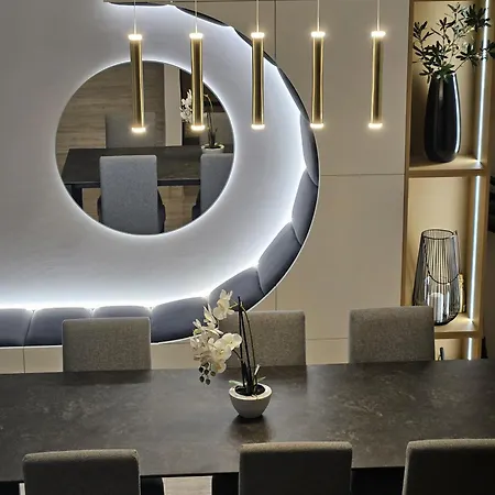 Luxury Loft Lägenhet Mandre