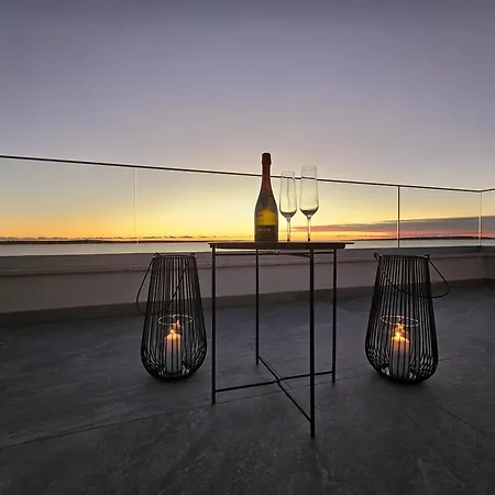 Luxury Loft Apartment