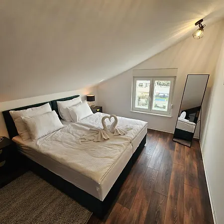 Lägenhet Luxury Loft *