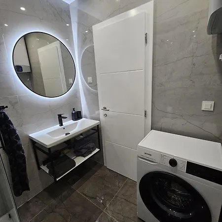 Lägenhet Luxury Loft Mandre