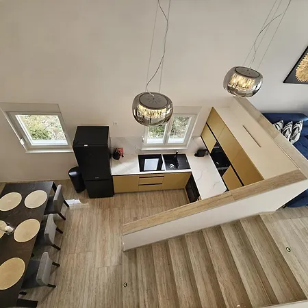 Lägenhet Luxury Loft