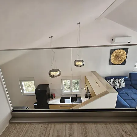 Luxury Loft Lägenhet