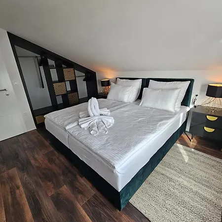 Lägenhet Luxury Loft *