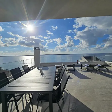 Luxury Loft Lägenhet Mandre