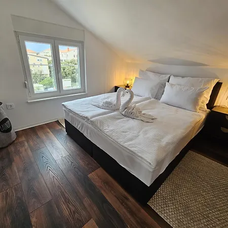 Apartment Luxury Loft Mandre