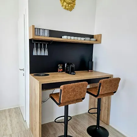 Luxury Loft Lägenhet Mandre