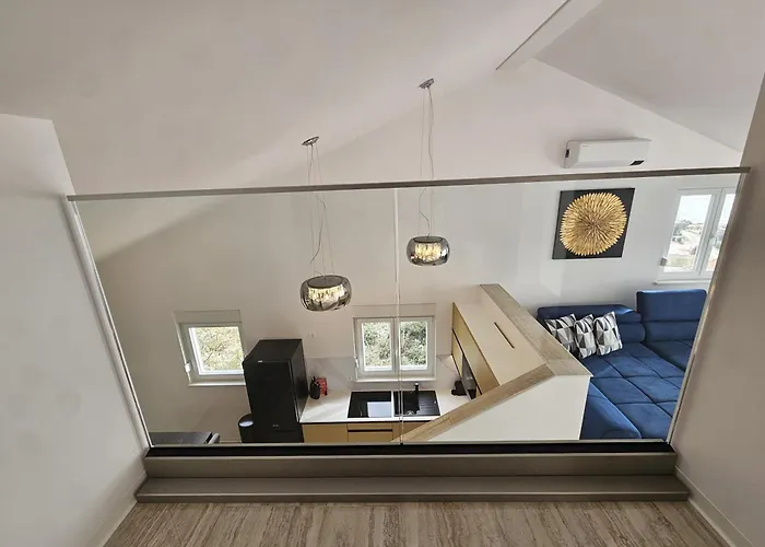 Luxury Loft 아파트
