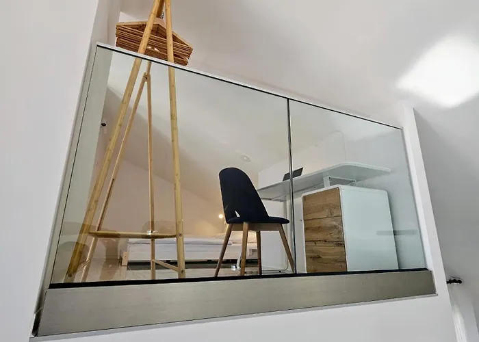 Luxury Loft Mandre