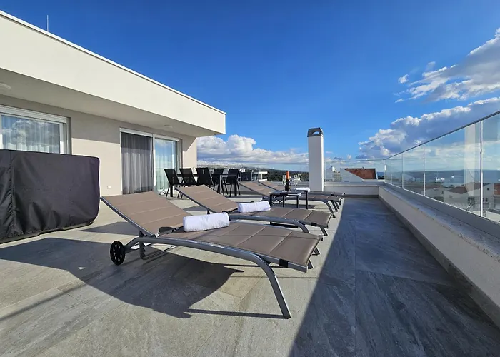 Luxury Loft 公寓 *