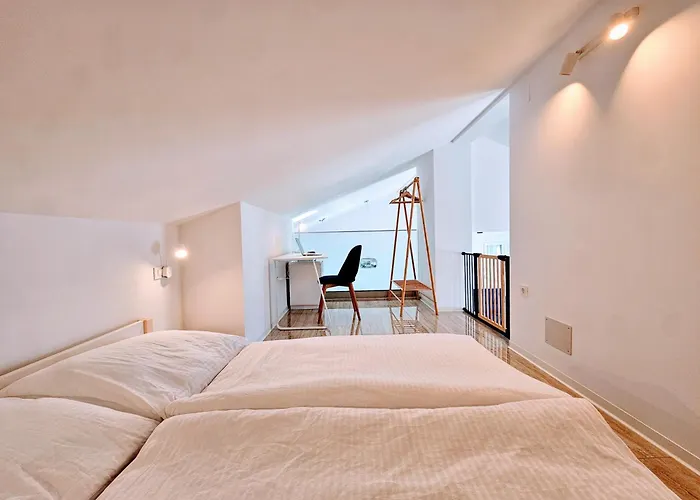 Luxury Loft 公寓 *